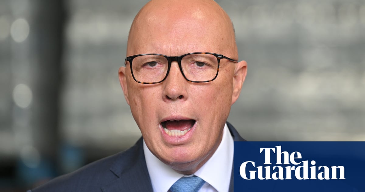 Dutton states veterans oppose Welcome to Country on Anzac Day