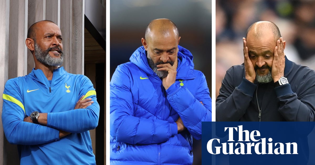 Tottenham Hotspur and a sacking absolutely everyone could see coming | The Fiver