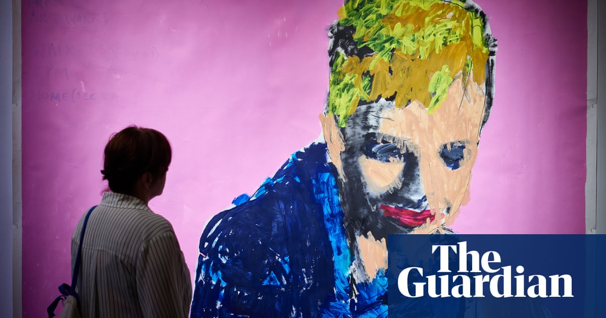 ‘I was blown away by the work I saw’: the Turner prize and the rise of neurodiverse art