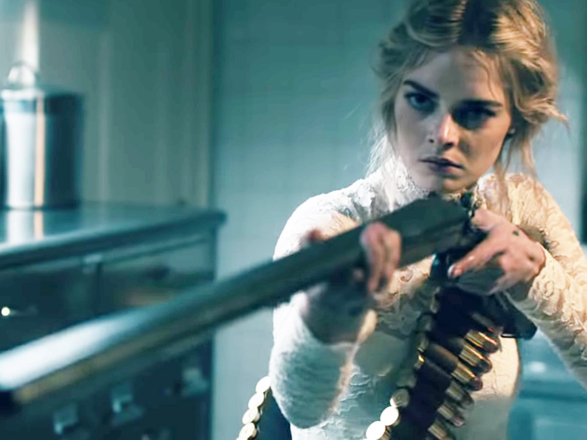 Ready Or Not Review A Wedding Night With A Gory Class War Twist Horror Films The Guardian Ready Or Not Review A Wedding Night With A Gory Class War Twist Horror Films The Guardian