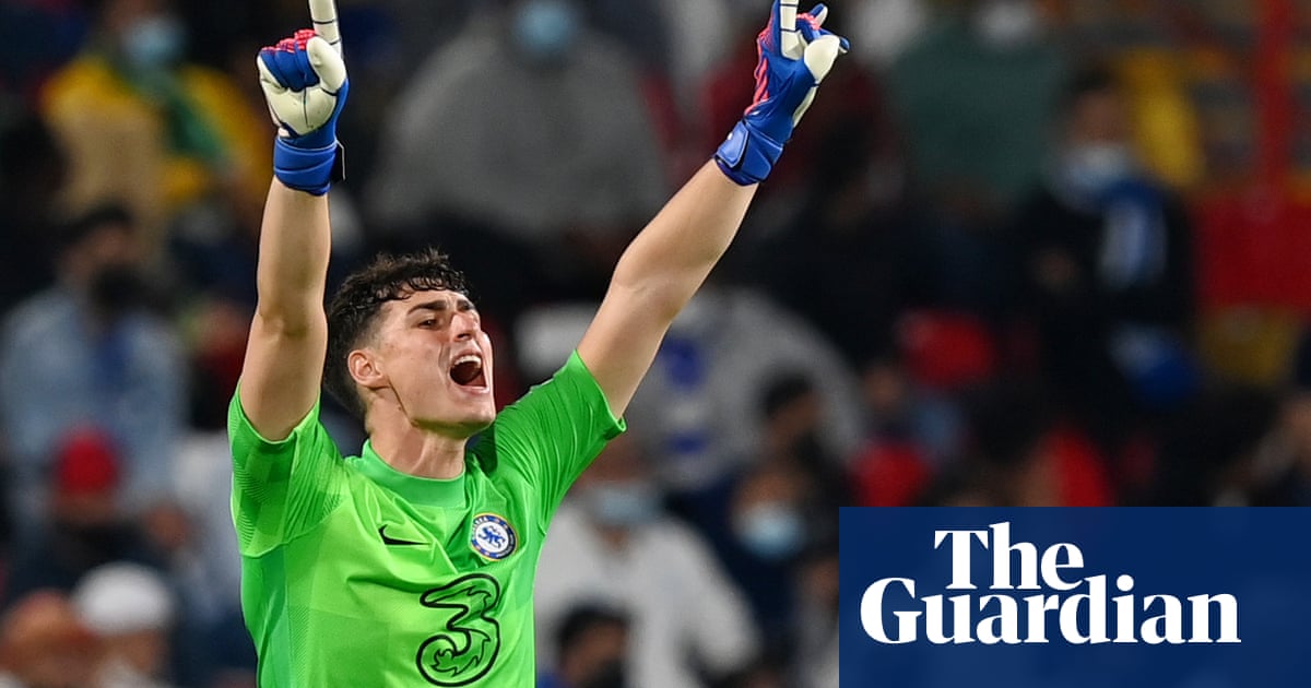 Chelsea braced for Kepa Arrizabalaga bids and open to summer exit