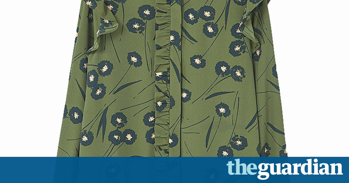 The 10 best high-necked blouses – in pictures | Fashion | The Guardian