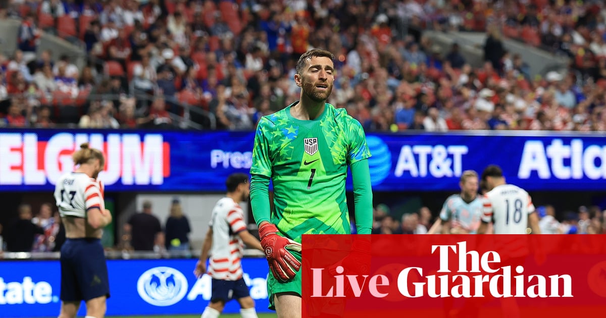 USMNT – Бельгия 2:5: «Красные дьяволы» разгромили хозяев чемпионата мира – как это было