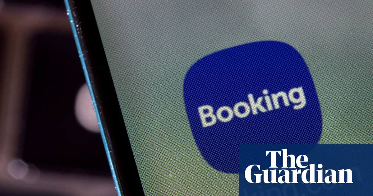 Booking.com under investigation by EU regulators over fake listings and scams