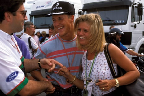 Netflix Michael Schumacher documentary: 8 of the biggest revelations from  the new film about the seven-time F1 champion