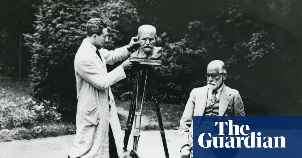 The Only Cure by Mark Solms review – a bold attempt to rehabilitate Freud