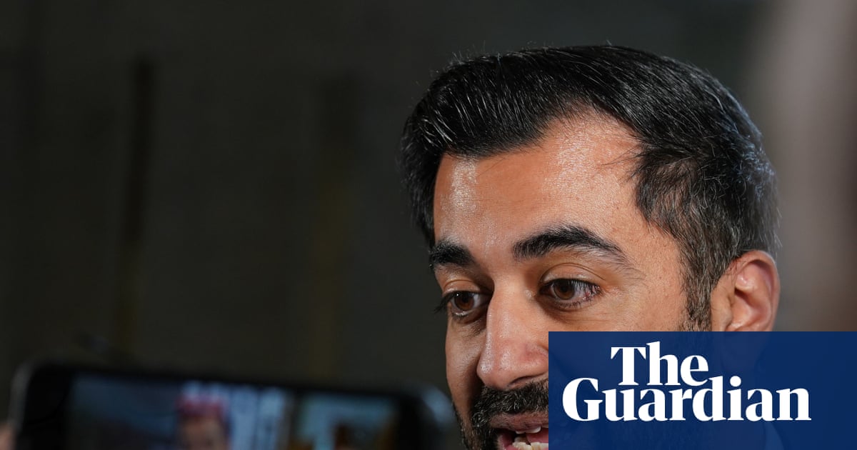 Humza Yousaf says he hopes Peter Murrell gets ‘hefty’ sentence over embezzlement charges Humza Yousaf says he hopes Peter Murrell gets ‘hefty’ sentence over embezzlement charges