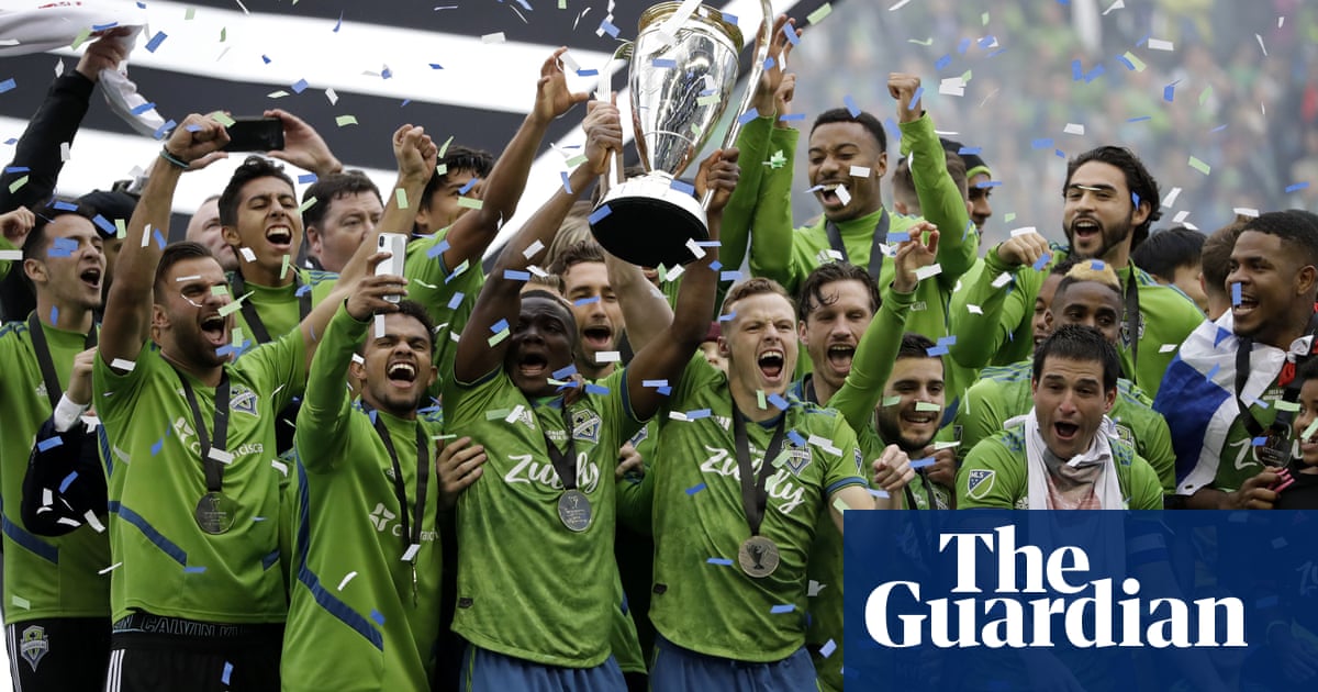 Opportunistic Sounders see off Toronto FC for second MLS Cup title in four years