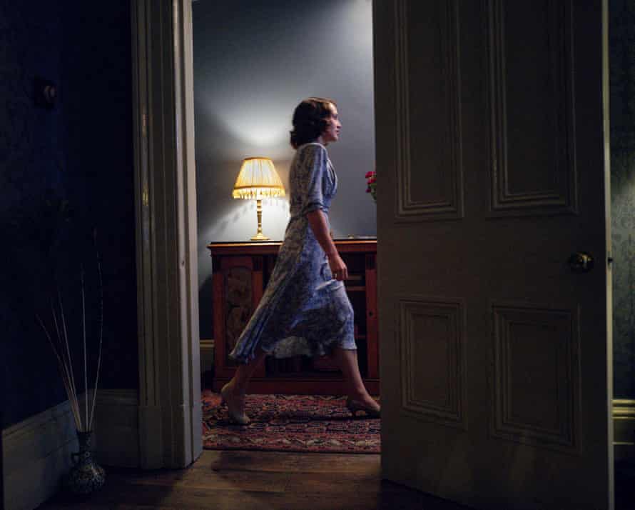 Jessica Brown-Findlay playing Pamela Legat