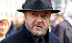 George Galloway.