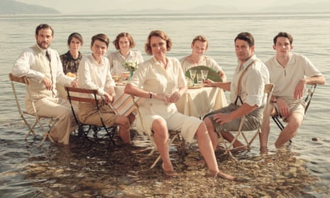 The Durrells review – a welcome vacation from our island of nightmares | Drama | The Guardian