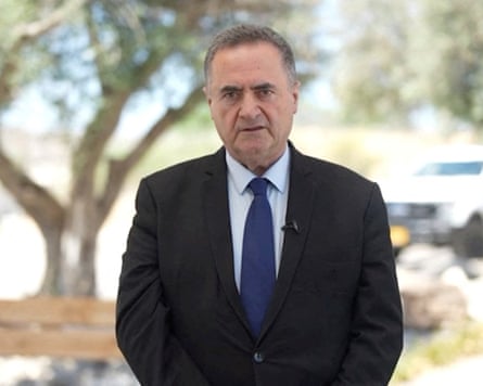 Israel Katz