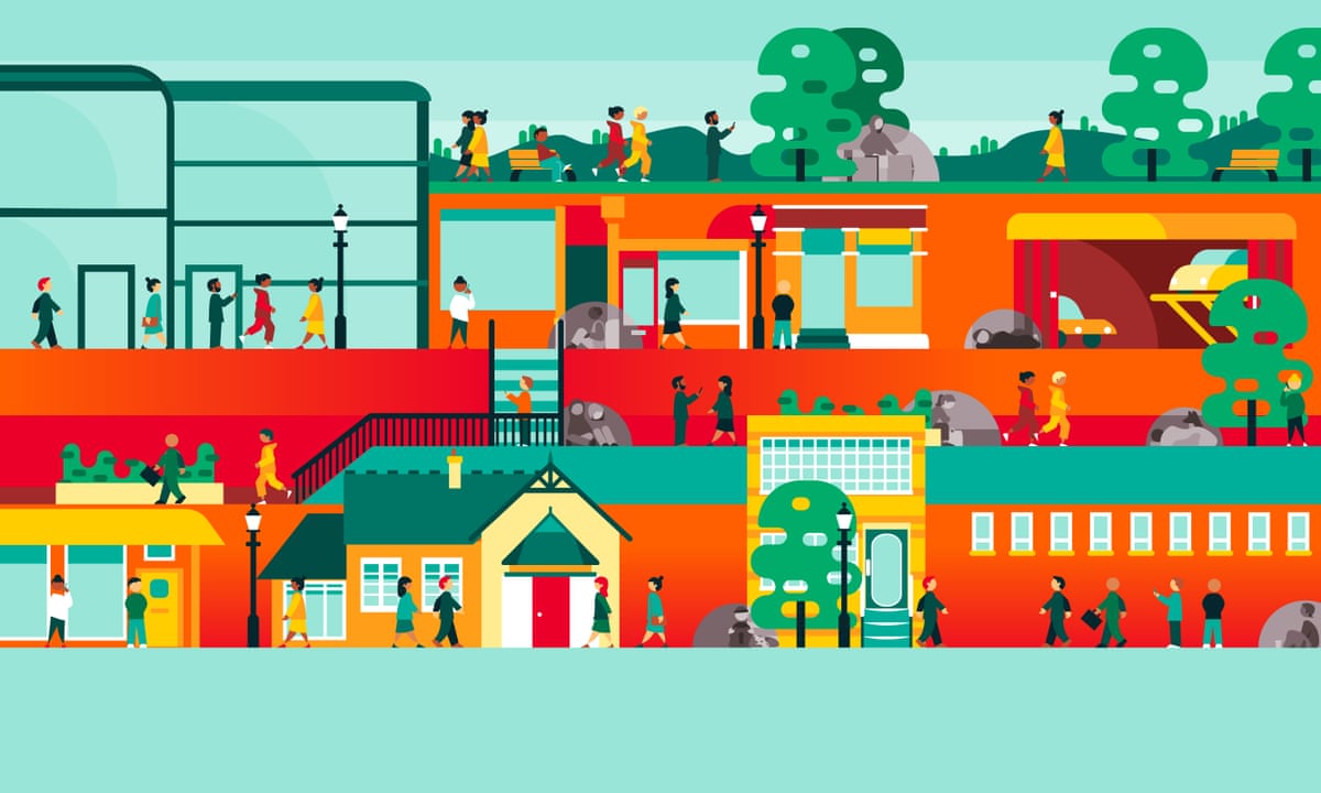 The Invisible City How A Homeless Man Built A Life Underground Homelessness The Guardian The Invisible City How A Homeless Man Built A Life Underground Homelessness The Guardian