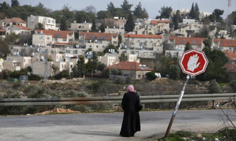 The Israeli settlement of Beit El, on the occupied Palestinian territories of the West Bank, is regarded by most of the international community as illegal. 