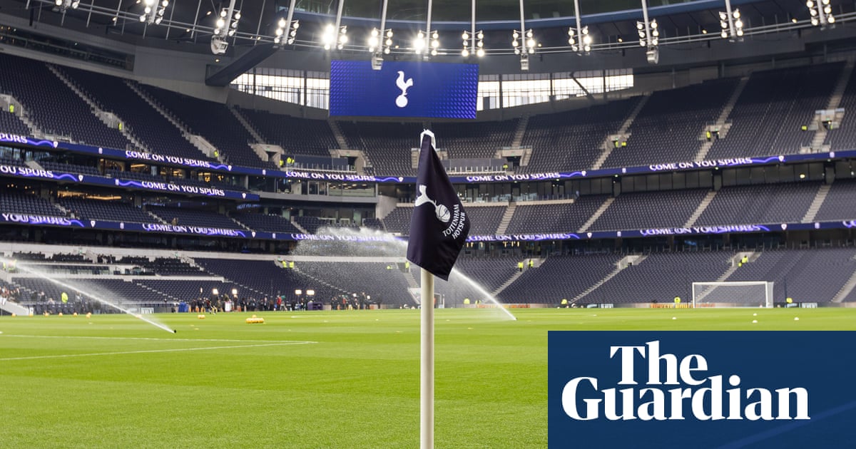 Tottenham fined £75,000 by FA for homophobic chanting from supporters - The Guardian Tottenham fined £75,000 by FA for homophobic chanting from supporters - The Guardian