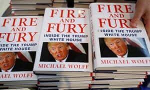 Bestselling Donald Trump exposé Fire and Fury to become TV series