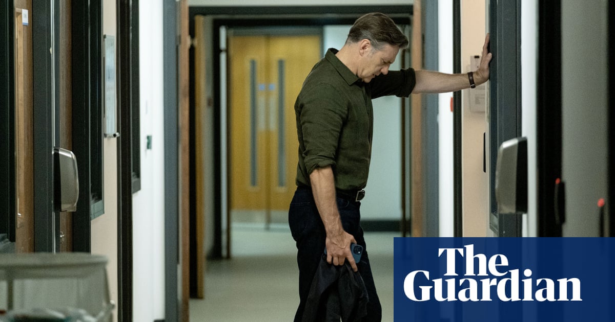 Sherwood Series Two Finale Features Tense Showdown