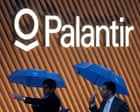 Don’t knock Palantir – it provides highly skilled, well-paid British jobs | Letter