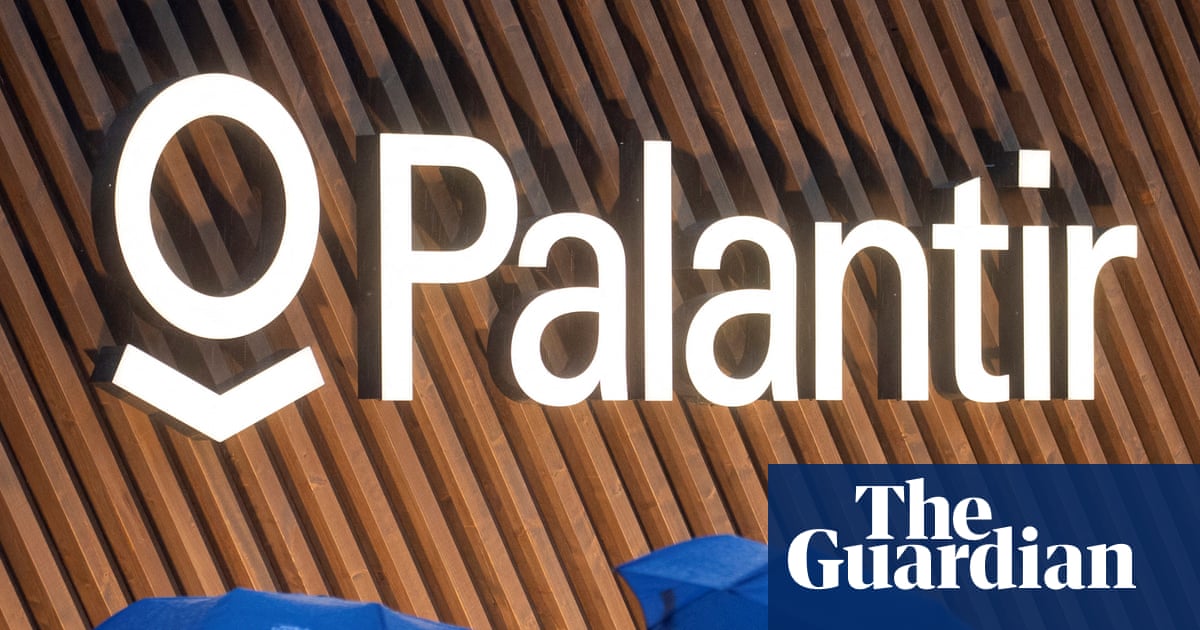 Calls grow to ban Palantir in Australia after manifesto described by UK MP as ramblings of a supervillain