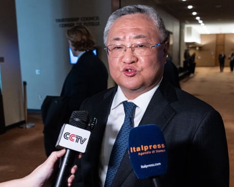 Who can claim victory if Iran ceasefire holds? An early winner is China