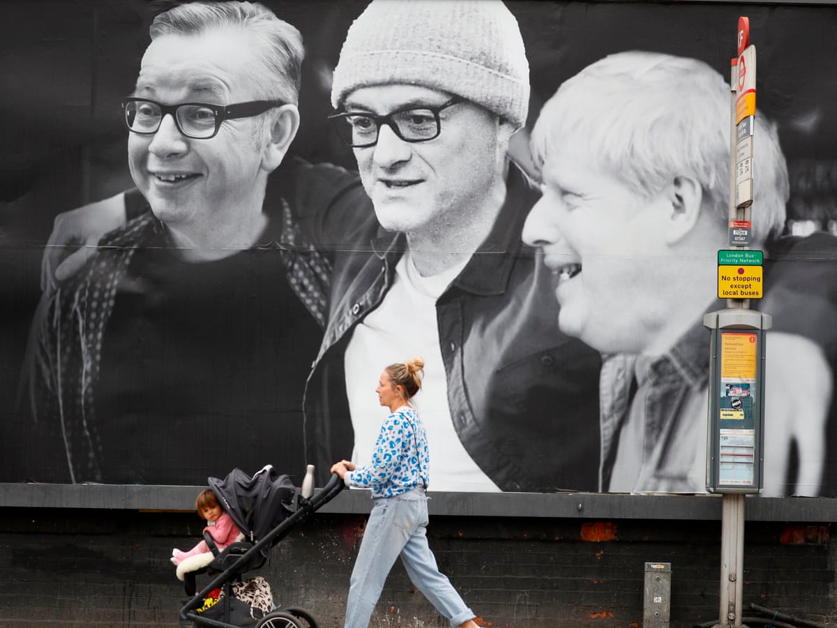The Civil Service Is Right To Be Paranoid About Boris Johnson S Gang Of Three Civil Service The Guardian