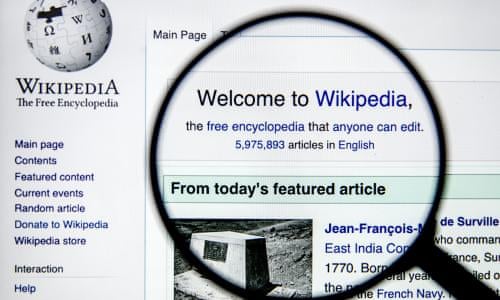 Shock an aw: US teenager wrote huge slice of Scots Wikipedia | Scotland |  The Guardian