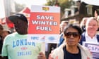 No 10 rethinking winter fuel payment cut after Labour slump in local elections No 10 rethinking winter fuel payment cut after Labour slump in local elections