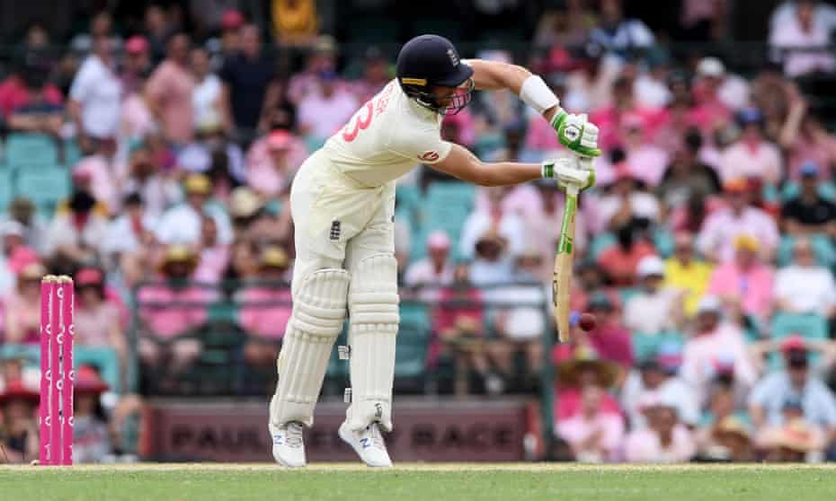 Jos Buttler has struggled in this Ashes tour, becoming stuck ‘deep in the crease, leaden-footed, his weight back, unable to play shots with any authority’.