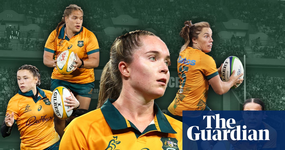 Five to watch: the Wallaroos who can shape the Women's Rugby World Cup | Angus Fontaine
