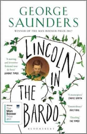 Lincoln in the Bardo by George Saunders