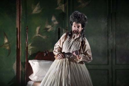 Rseonant … Andrew Foster-Williams as Zoroastro in Orlando.