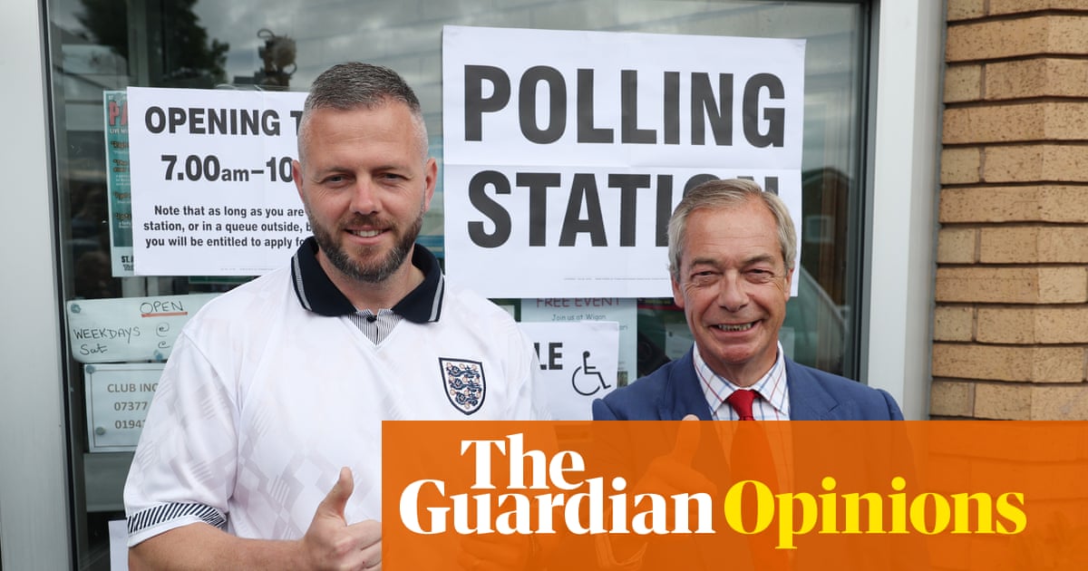 I saw all Reform’s weaknesses on display in Makerfield – Farage should be worried | John Harris