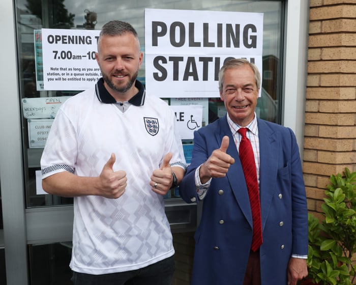 I saw all Reform’s weaknesses on display in Makerfield – Farage should be worried | John Harris