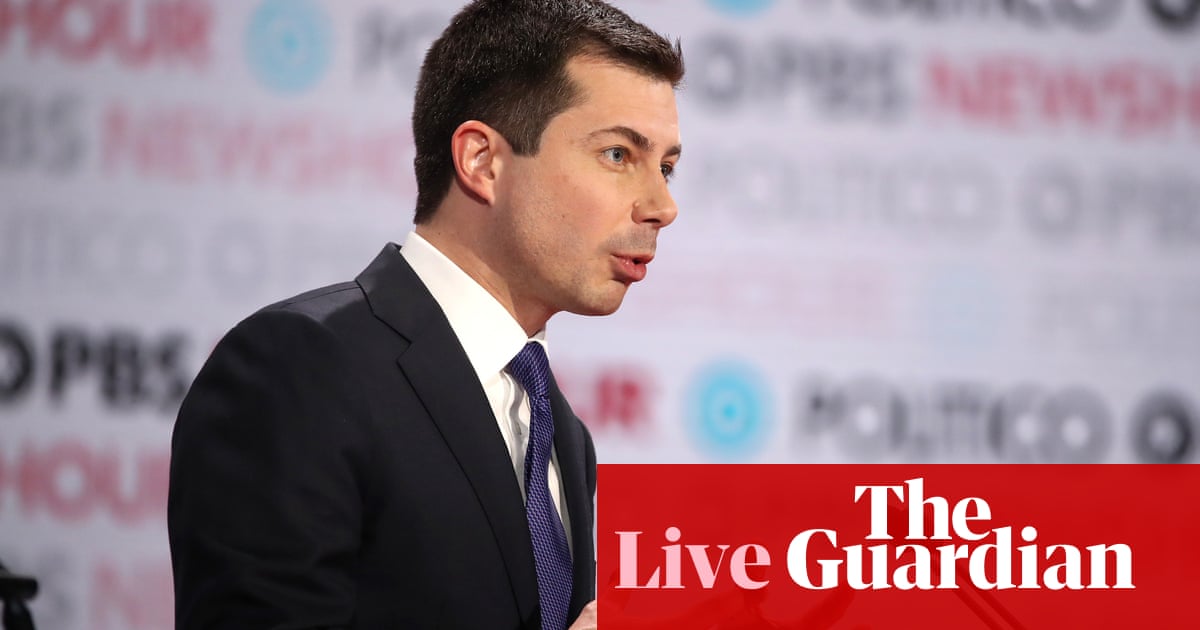 Democratic Debate Buttigieg Under Fire Over Experience And