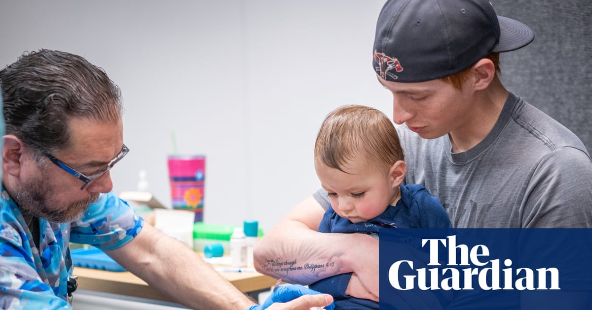 US committee is reconsidering all vaccine recommendations