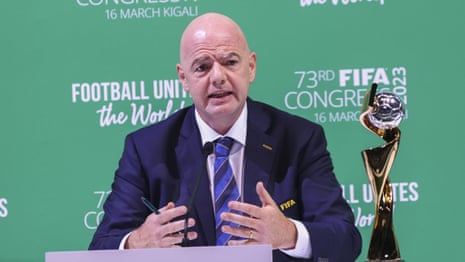 Gianni Infantino - Simple English Wikipedia, the free encyclopedia