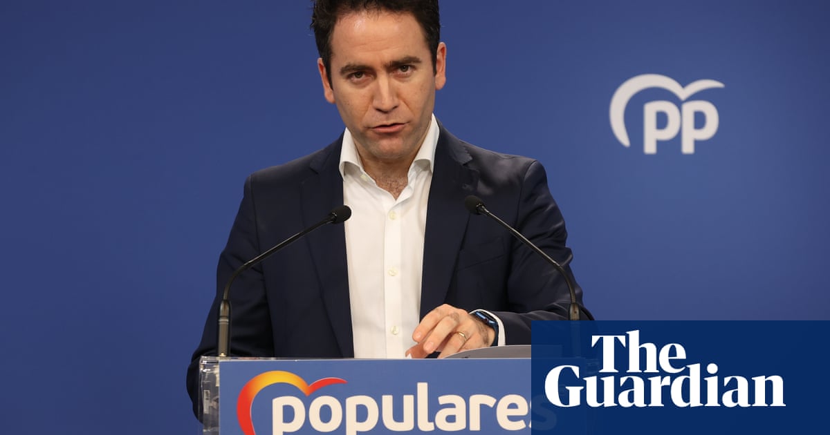 Spain’s far-right Vox party demands place in Castilla y León government