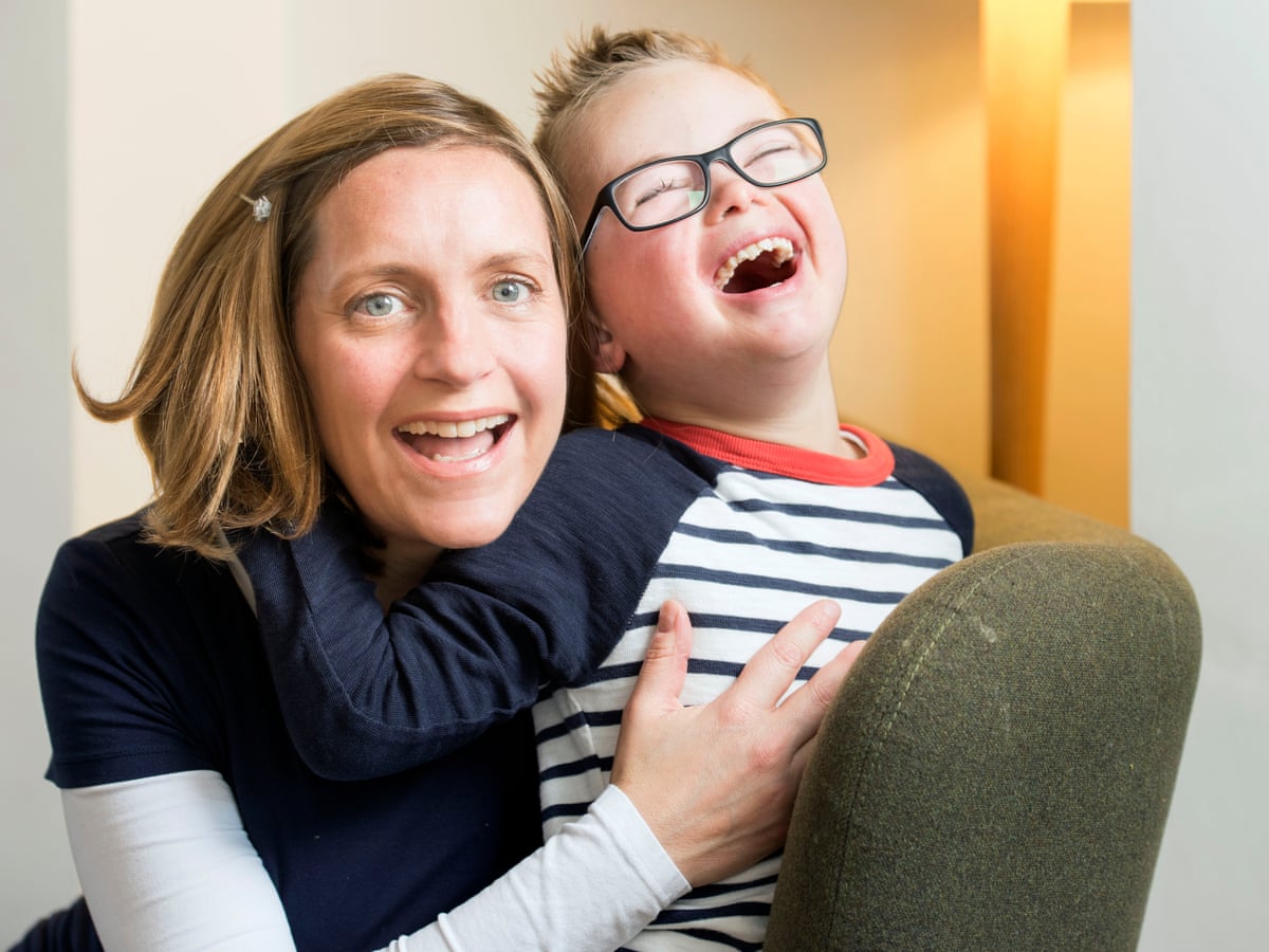 My Son S Down S Syndrome Does Not Define Him Family The Guardian My Son S Down S Syndrome Does Not Define Him Family The Guardian