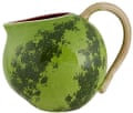 Watermelon pitcher.
