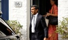 Vanquished Rishi Sunak to wait in wings for Liz Truss to slip up