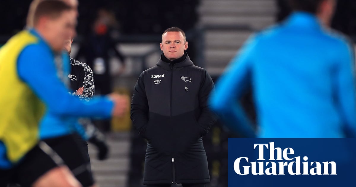 ‘He loves the chess aspect’: is Rooney made to measure as a manager?