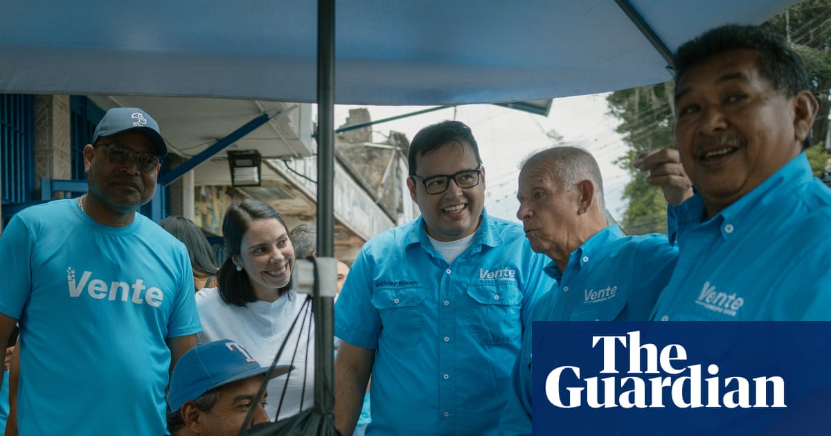 Out of the shadows: Venezuela’s opposition emerges from hiding but remains on political sidelines
