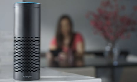 Users of Amazon’s Echo, which respond to the voice command ‘Alexa’, seem to buy it out of curiosity and slowly adopt it into their lives. 