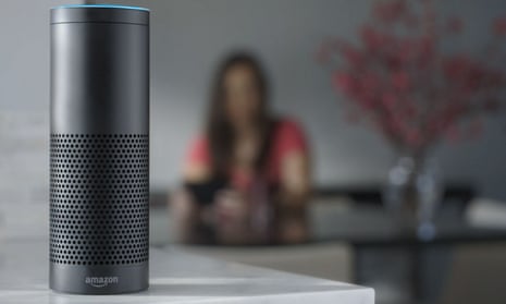 Amazon Echo smart speaker
