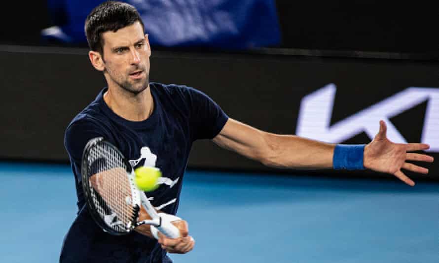 Novak Djokovic’s appeal will be heard on Sunday