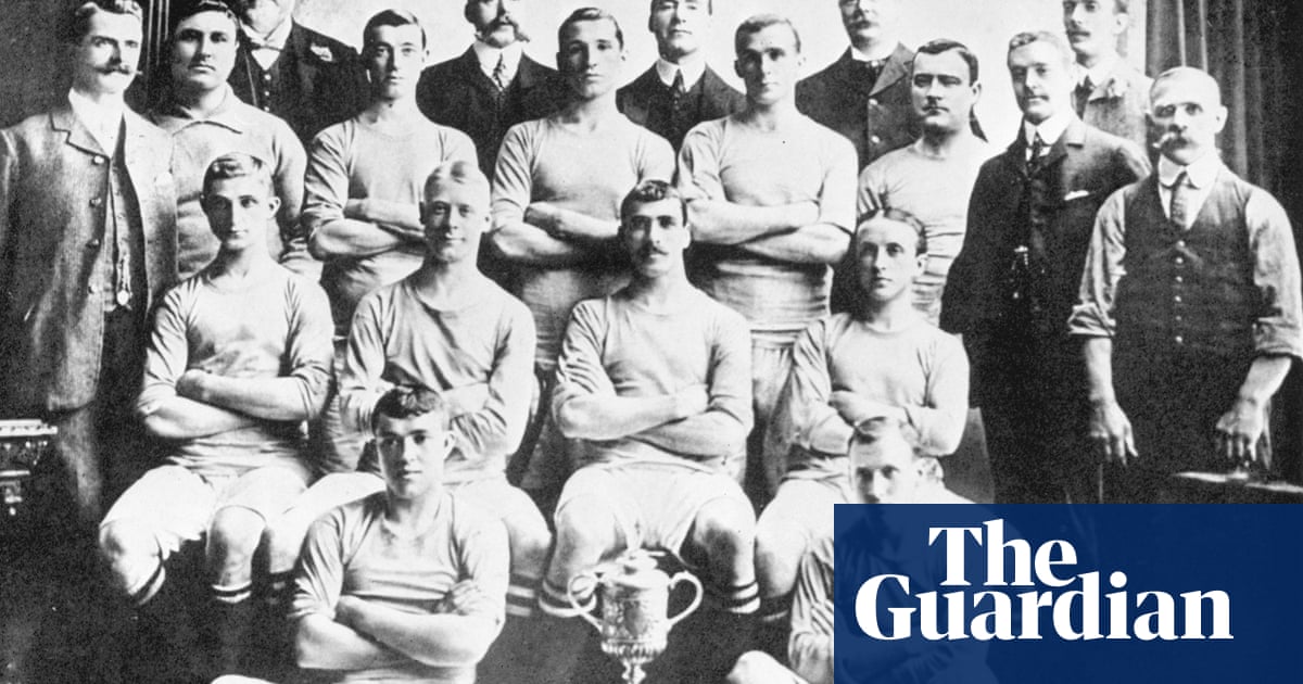 The forgotten story of ... Manchester City flouting finance rules in 1906