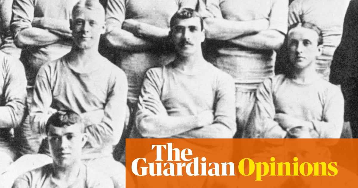Every saint has a past: how man at heart of City’s first scandal became a United hero | Sean Ingle