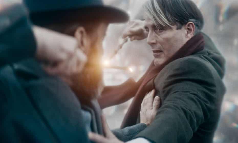 Secrets of Dumbledore Review