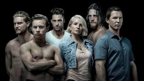 First look: Animal Kingdom TV adaptation moves the Cody family to California | Movies | The Guardian First look: Animal Kingdom TV adaptation moves the Cody family to California | Movies | The Guardian