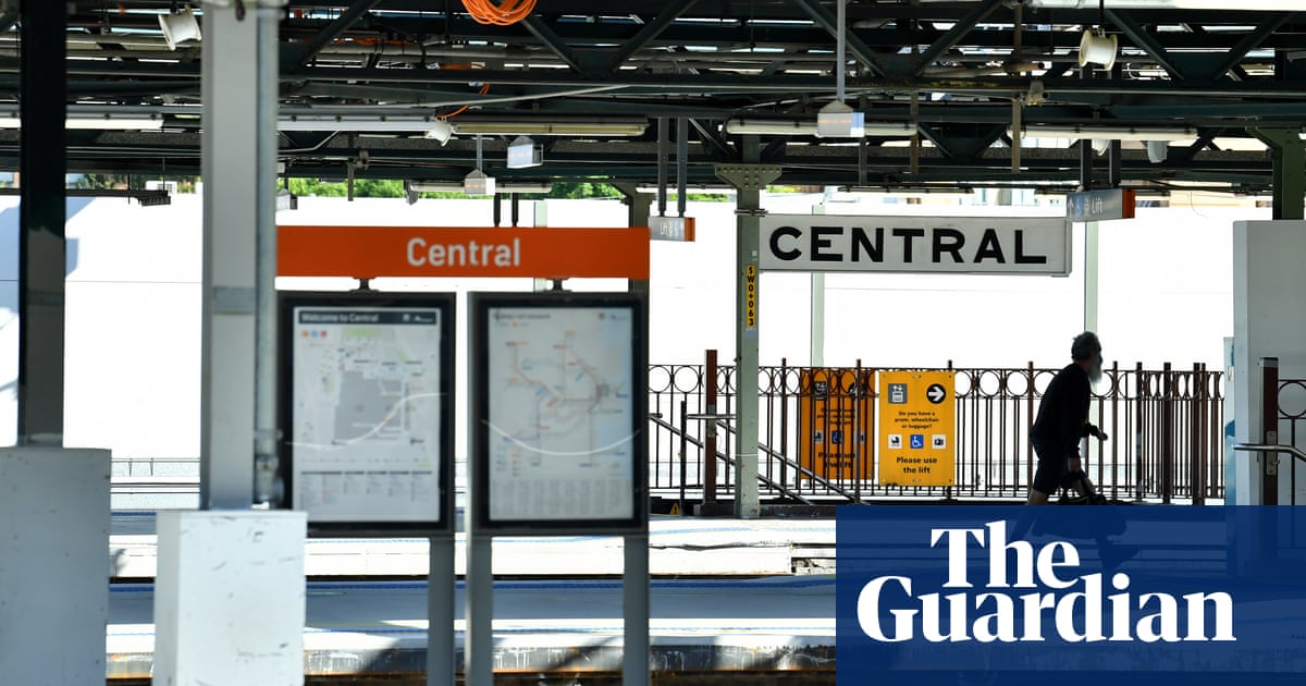 Sydneysiders avoiding CBD after Covid ‘reset’ on working habits